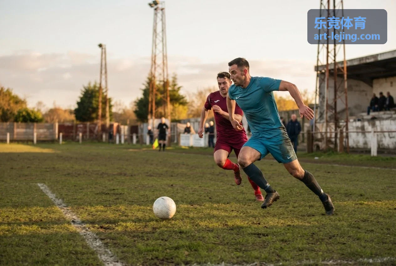 乐竞体育品牌介绍 - 团队与创新